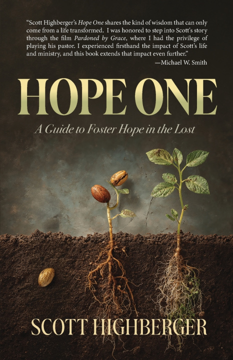 Carte Hope One Scott Highberger