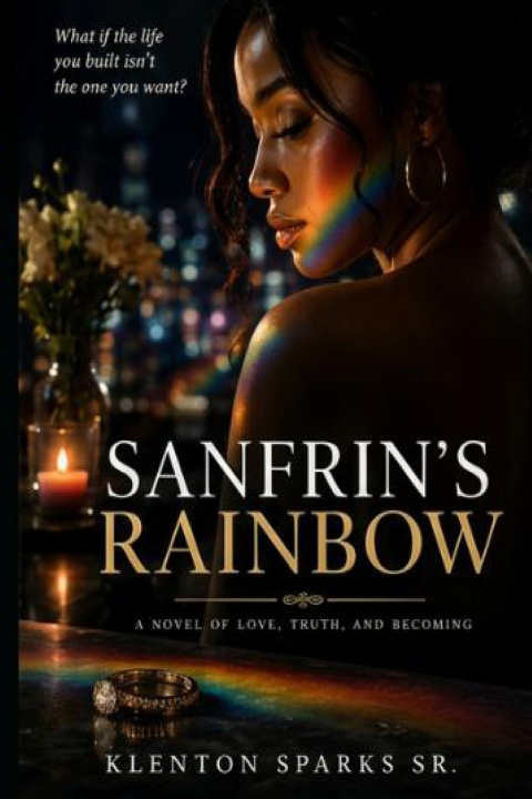 Könyv Sanfrin's Rainbow klenton Sparks Sr.