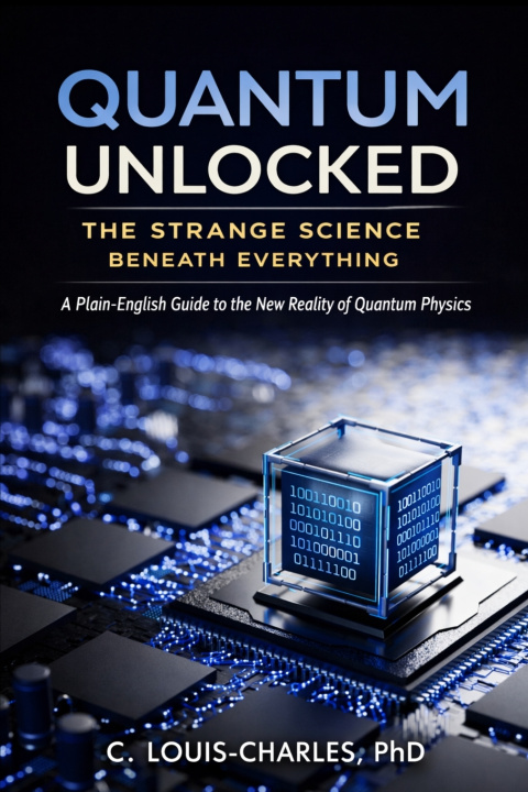 Carte Quantum Unlocked C Louis-Charles