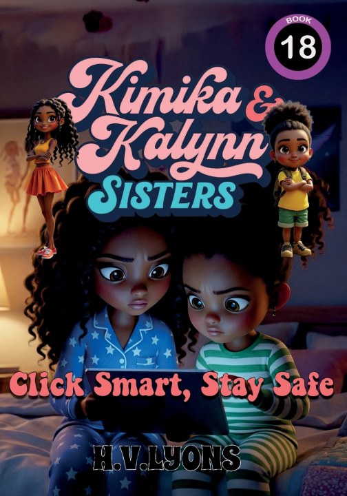 Książka Kimika & Kalynn Henry V Lyons