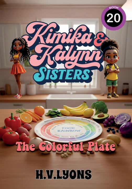 Libro Kimika & Kalynn Henry V Lyons