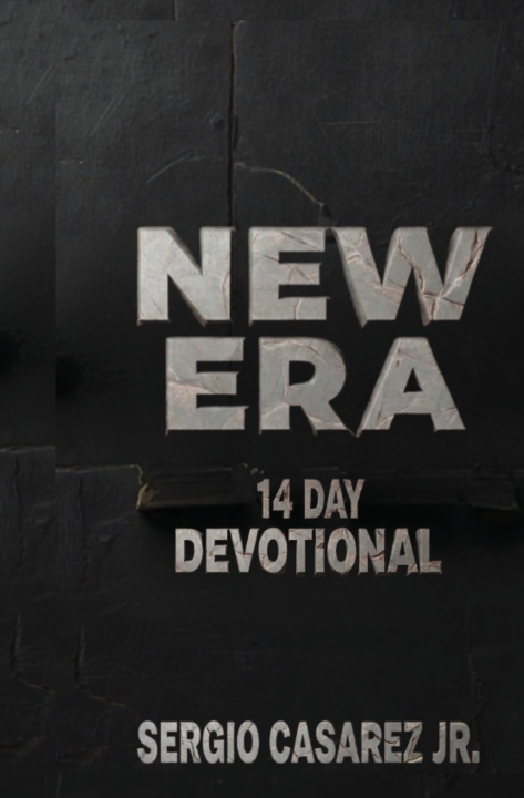 Boek New Era Devotional Sergio Casarez
