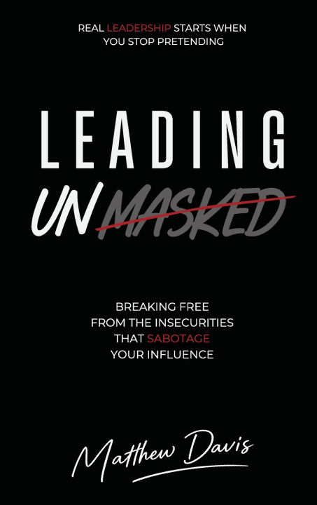 Carte Leading Unmasked Matthew Davis