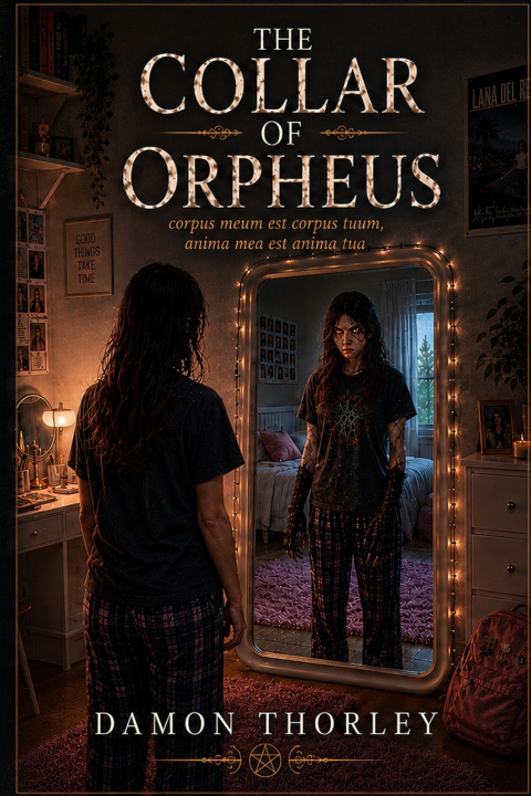 Boek The Collar of Orpheus Damon Nicholas Alexander Thorley