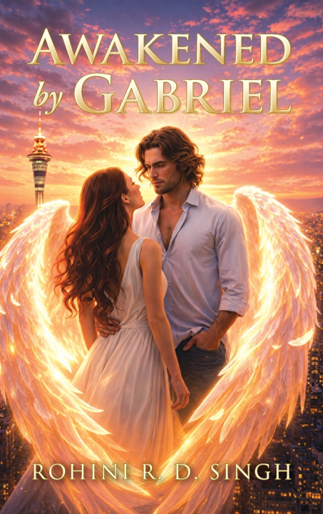 Carte Awakened by Gabriel Rohini R. D. Singh