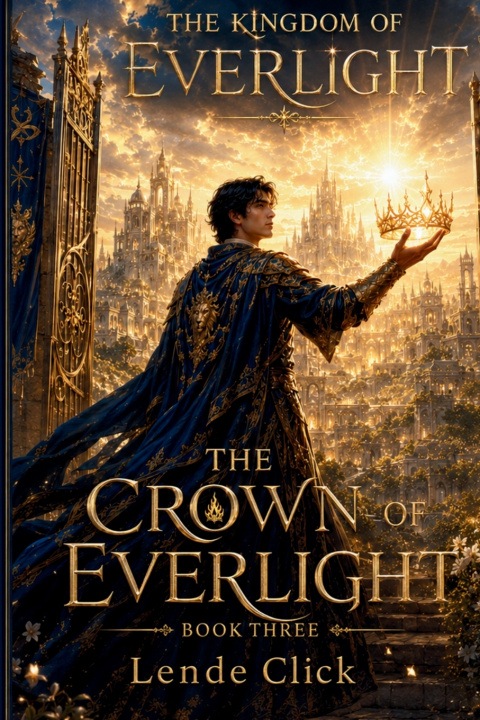 Libro The Kingdom of Everlight Dr. Lende Click