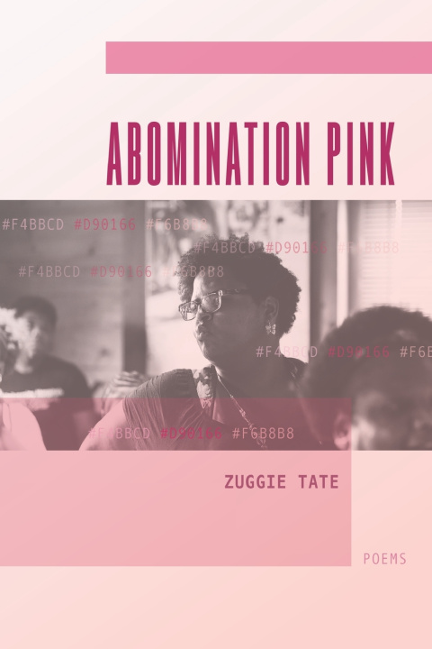 Libro Abomination Pink Zuggie Tate