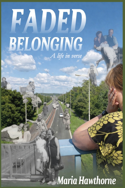 Книга Faded Belonging Maria Hawthorne