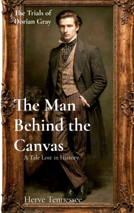 Buch The Man Behind the Canvas Herve Tennessee