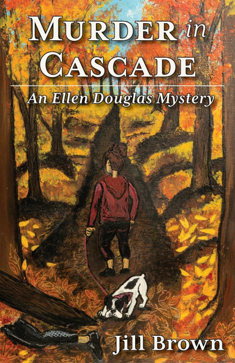 Книга Murder in Cascade Jill Brown
