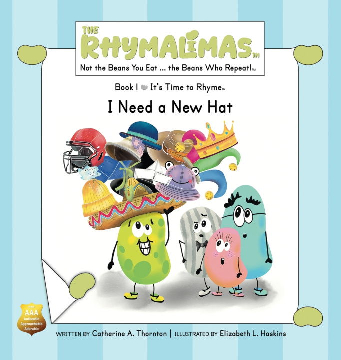 Книга I Need a New Hat Catherine A Thornton