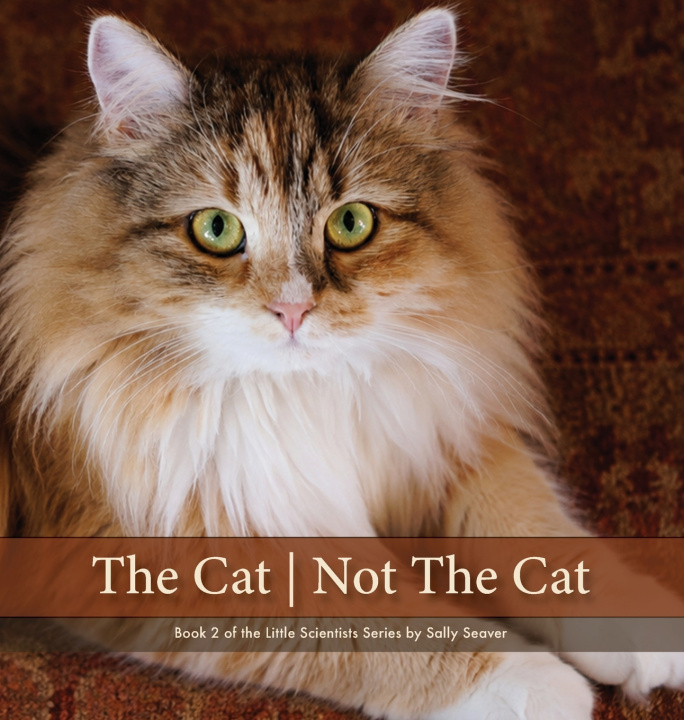 Carte The Cat | Not The Cat Sally Seaver