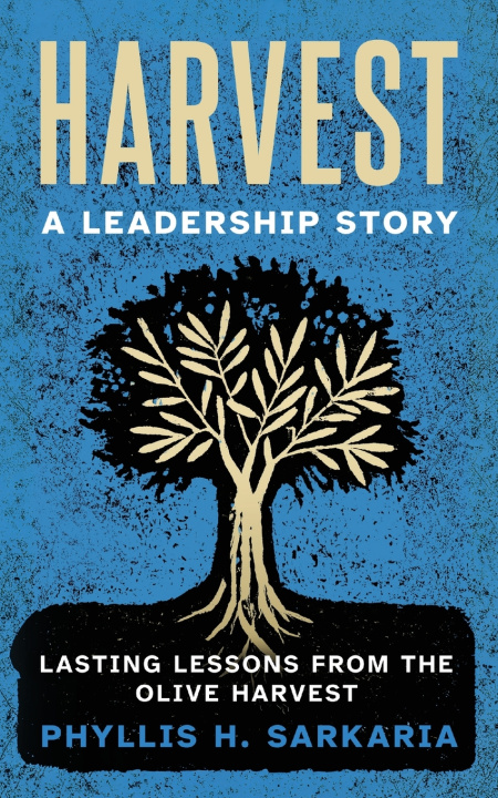 Книга Harvest Phyllis Sarkaria