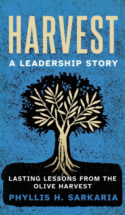 Libro Harvest Phyllis Sarkaria