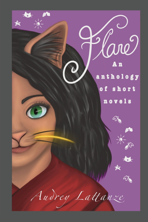 Książka Flare Audrey Lattanze