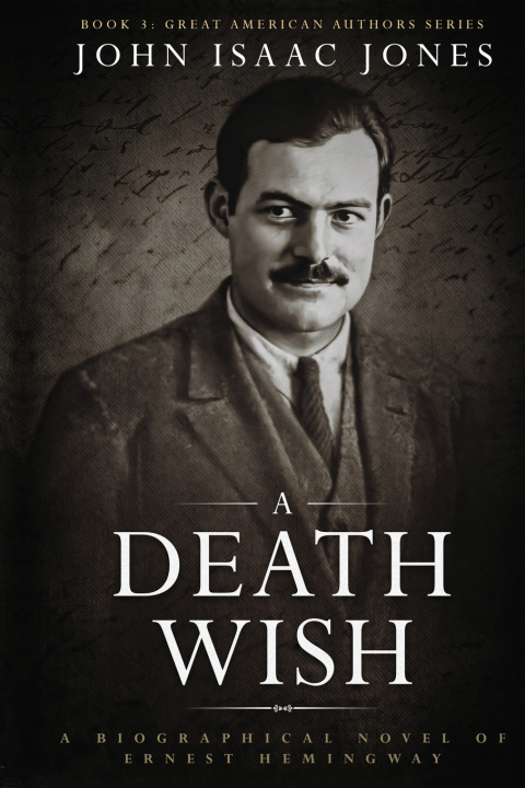 Libro A Death Wish John Isaac Jones