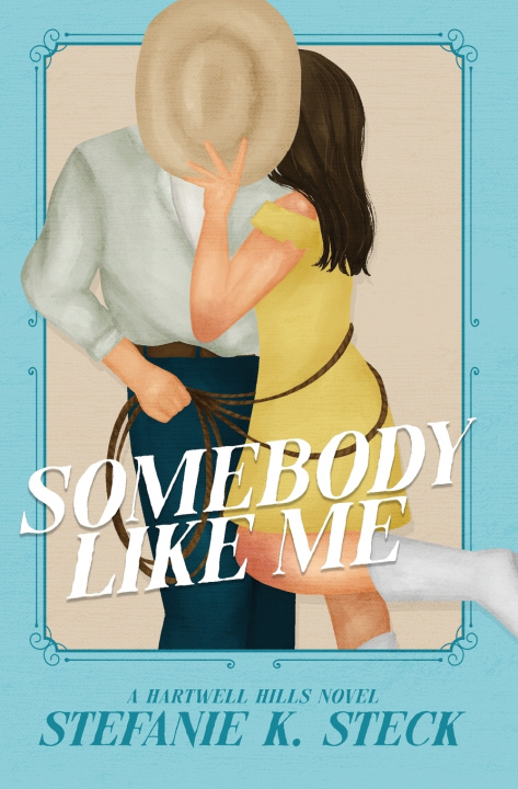 Książka Somebody Like Me Stefanie K Steck