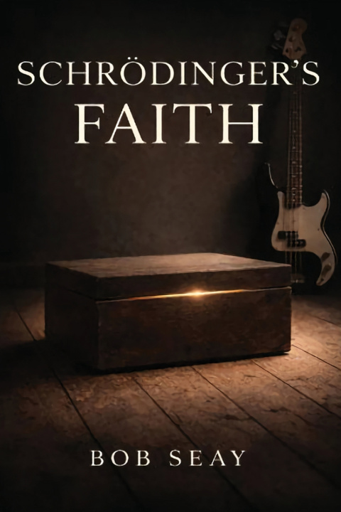 Buch Schrödinger's Faith Bob Seay