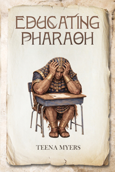 Książka Educating Pharaoh Teena Myers