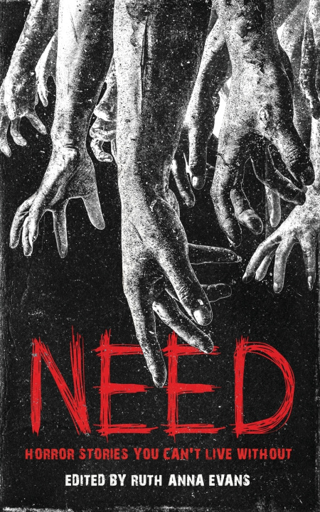 Carte NEED Clay McLeod Chapman