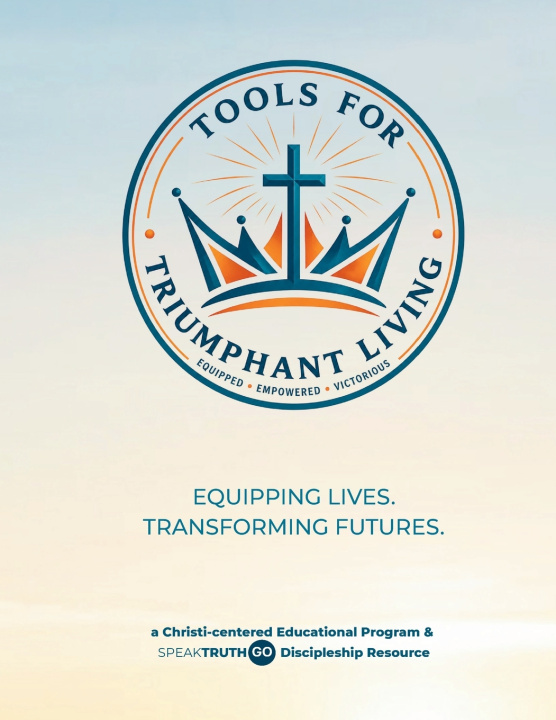 Könyv Tools for Triumphant Living Charlana Kelly