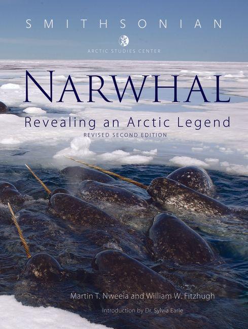 Kniha Narwhal Martin T Nweeia