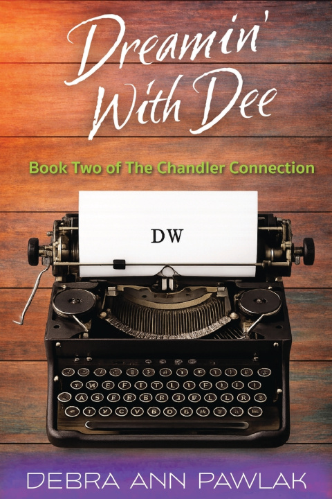 Książka Dreamin' With Dee Debra Ann Pawlak