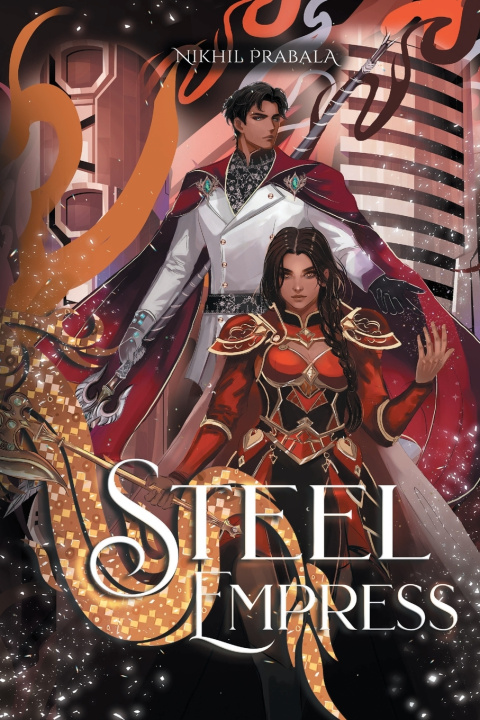 Carte Steel Empress Nikhil Prabala