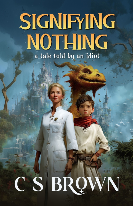 Книга Signifying Nothing C S Brown