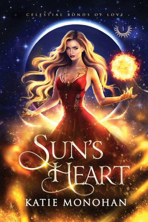 Libro Sun's Heart Katie Monohan