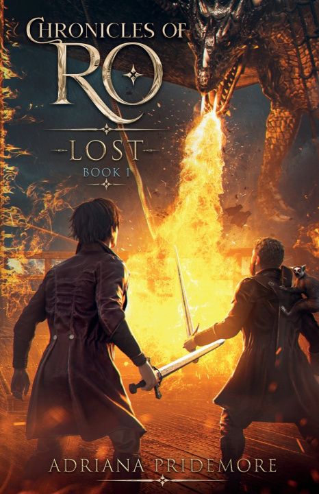 Könyv Chronicles of Ro Adriana Pridemore