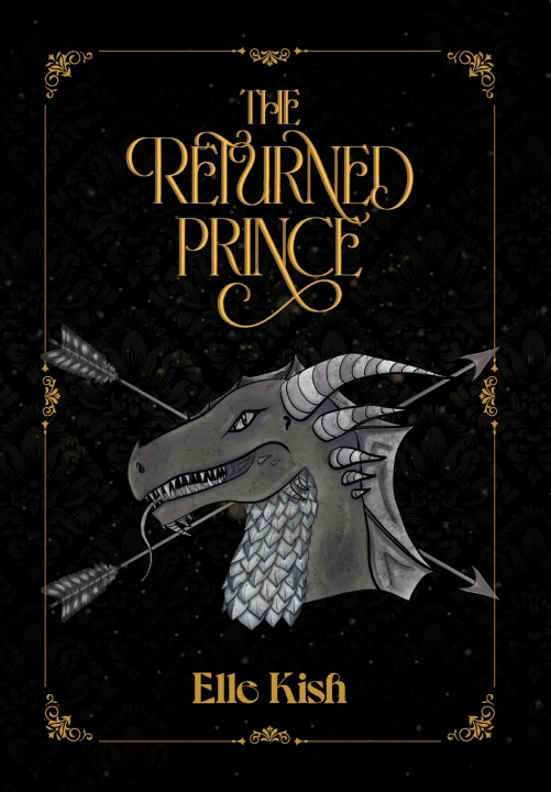 Книга The Returned Prince Elle Kish