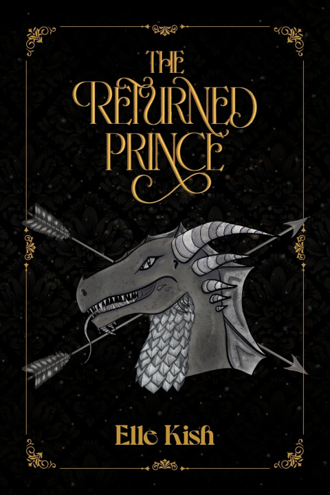 Книга The Returned Prince Elle Kish