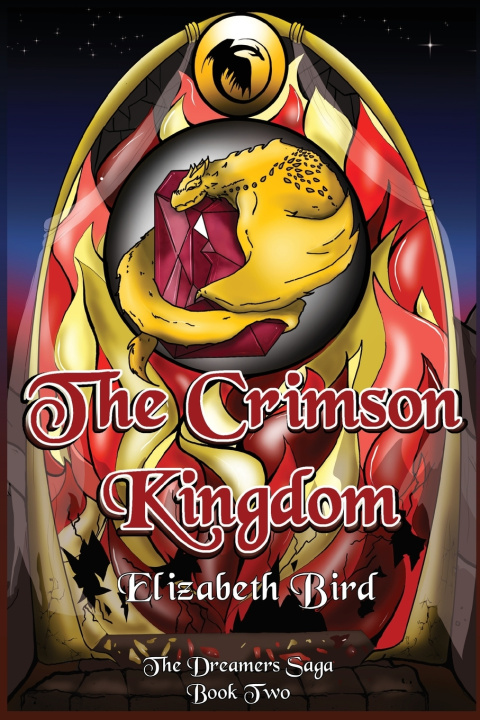 Buch The Crimson Kingdom Bird