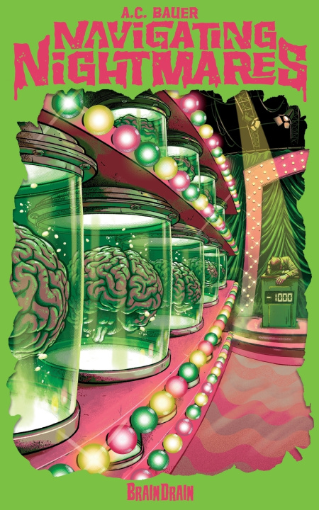 Carte BrainDrain A.C. Bauer