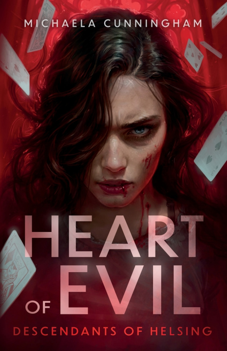 Carte Heart of Evil Michaela Cunningham