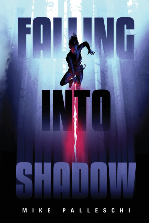 Книга Falling into Shadow Mike Palleschi