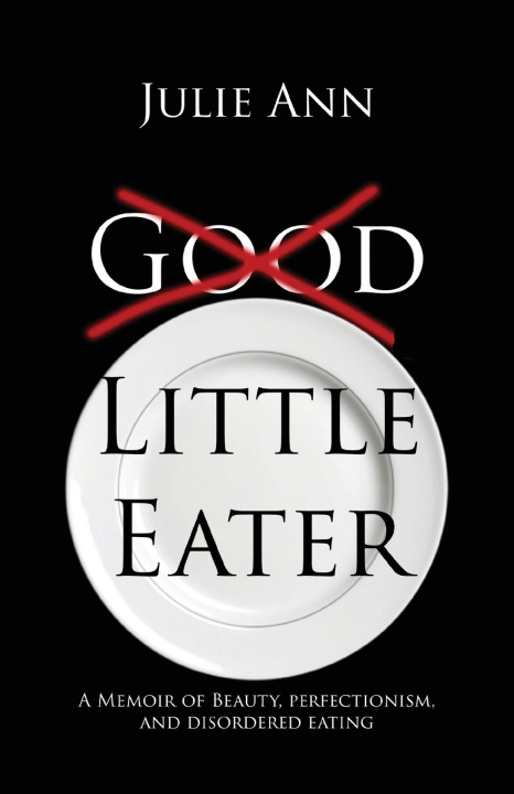 Книга Little Eater Julie Ann