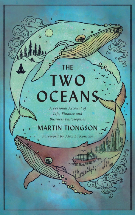 Книга The Two Oceans Martin Tiongson