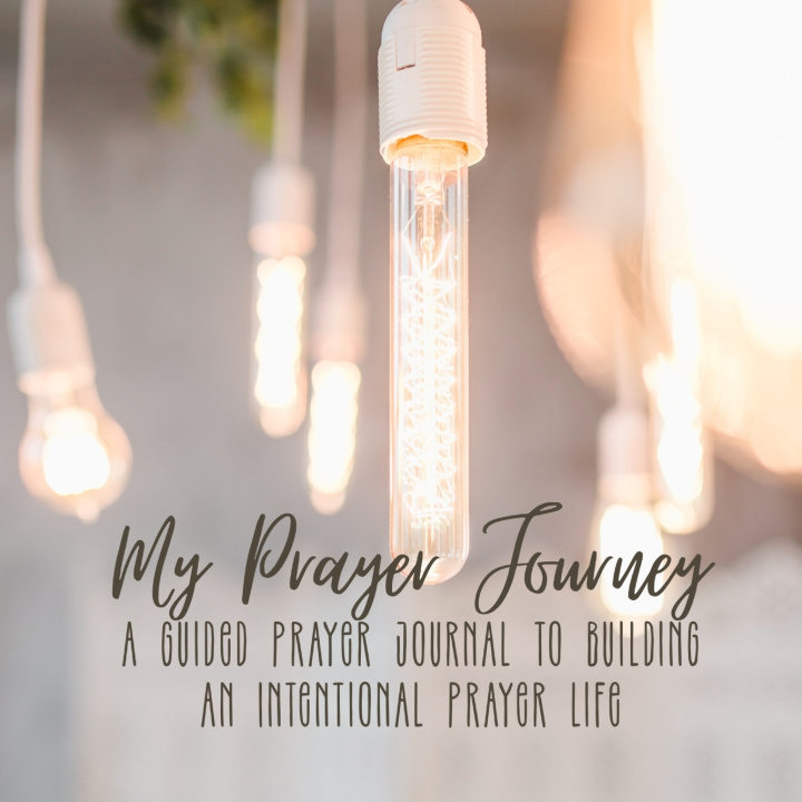 Carte My Prayer Journey Dr. Shavon Leach