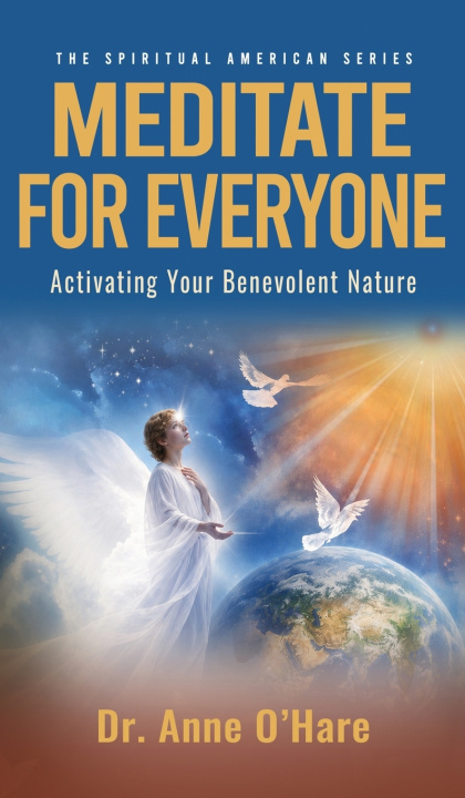 Carte Meditate For Everyone Dr. Anne O'Hare