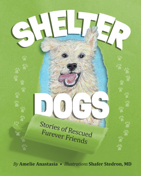 Carte Shelter Dogs Amelie Anastasia