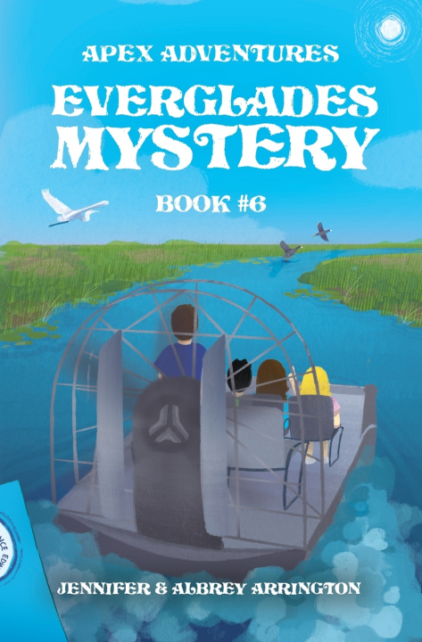 Buch Everglades Mystery Jennifer Arrington