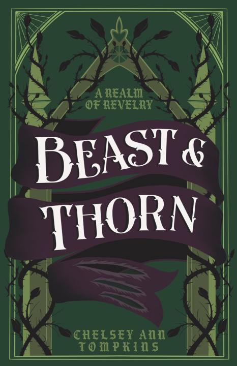 Книга Beast & Thorn Chelsey Ann Tompkins