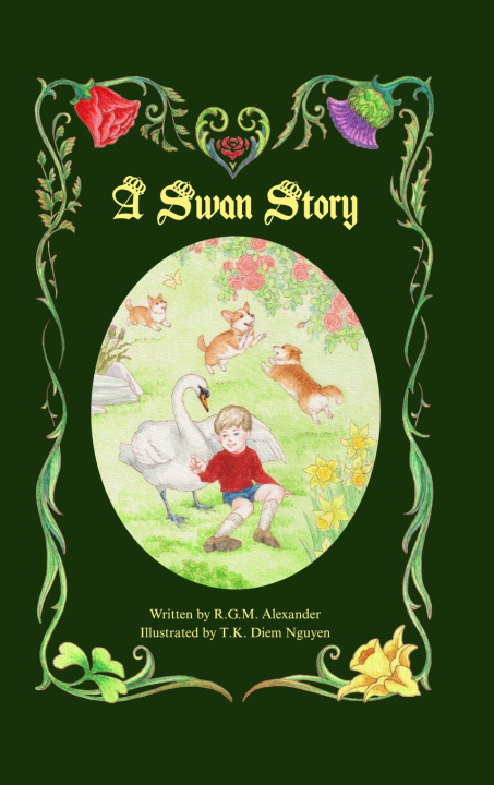 Книга A Swan Story R.G.M Alexander