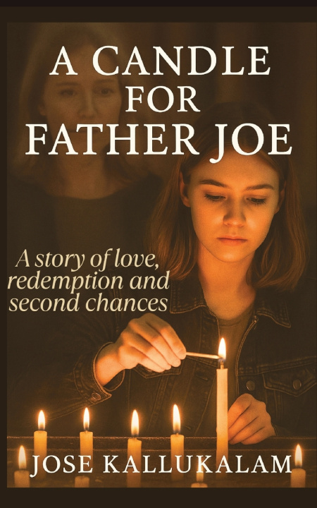 Livro A Candle for Father Joe Jose Kallukalam
