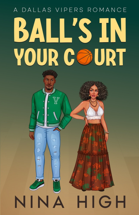 Buch Ball's In Your Court Nina High