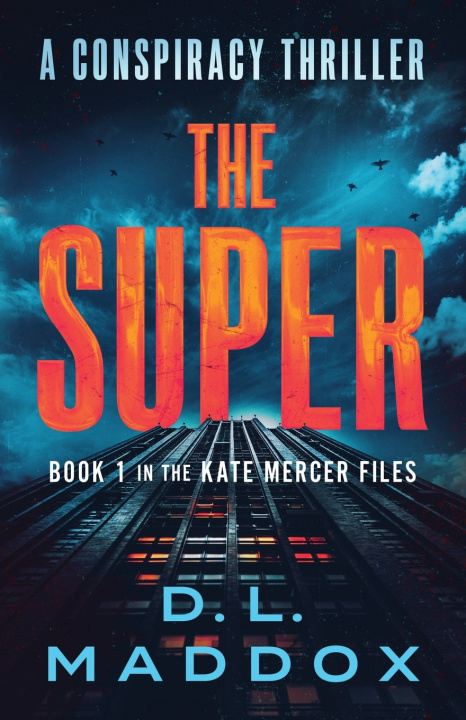 Carte THE SUPER D.L. MADDOX