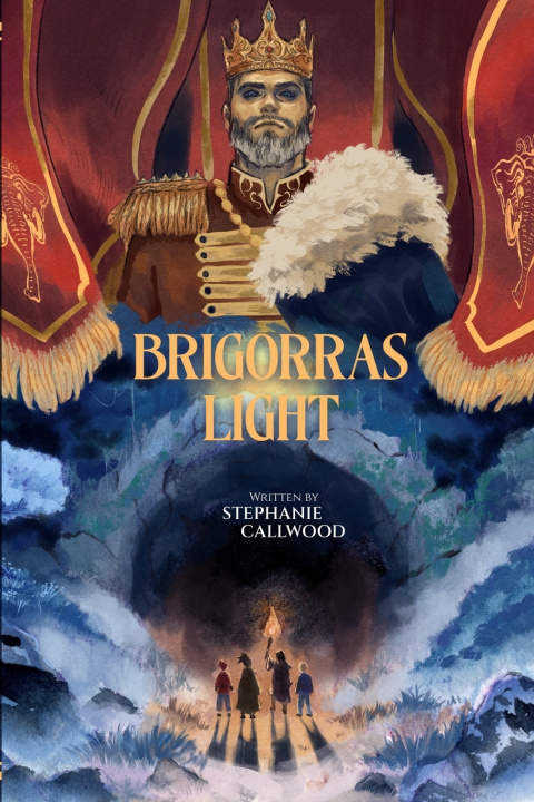Książka Brigorras Light Stephanie Callwood