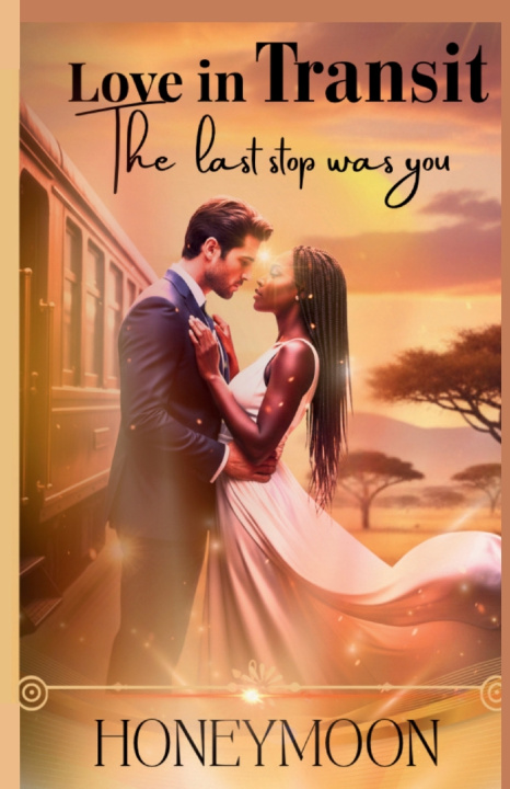Książka Love in Transit - The Last Stop Was You Honeymoon Aljabri